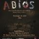 Adios | Circo/Danza/Teatro