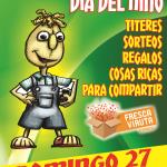 Festejo Día del Niño en Fresca Viruta Espacio