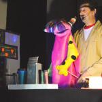 FUNCIÓN DE TÍTERES: Fábrica de monstruos/ Títeres La Valija