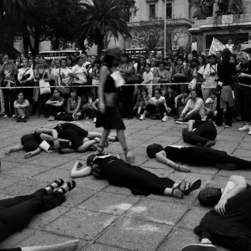 Conversatorio junto a la Colectiva Las Histeriqas las MuFas y las otrxs