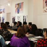 Jornada de trabajo por el proyecto para la creación del Instituto Nacional del Libro.