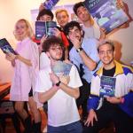 Presentación de “Una promesa infinita” de Hecatombe con firma de libro