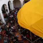 Encuentro con Chanti. Pase de antorcha de Chanti a Furnier rumbo a la Feria Infantil del Libro Córdoba 2020.