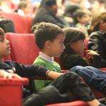 Narración oral para grupos escolares.