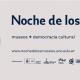 Noche de los Museos