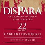 Inauguración de la muestra “Dispara” de Mercedes Ferreyra