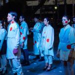 Performance de Pablo Cécere y Franco Muñoz   MAC 2019