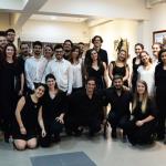 Cierre del año de los Elencos Municipales día 1: Coro de niños de la Ciudad, Coro Municipal de Jóvenes.