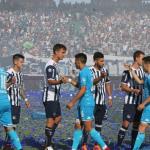 Muestra “Historia de dos pasiones: Talleres/Belgrano en el Cabildo”.