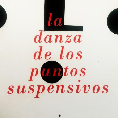 PRESENTACIÓN DE LIBRO | LA DANZA DE LOS PUNTOS SUSPENSIVOS de FEDERICO FERNÁNDEZ