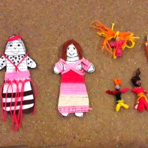 Vacaciones de invierno - Trama y trazo - Un acercamiento al museo desde su área educativa