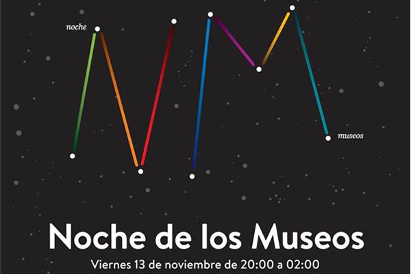 Noche de los museos: Muestras en el Museo Municipal de Bellas Artes Genaro Pérez