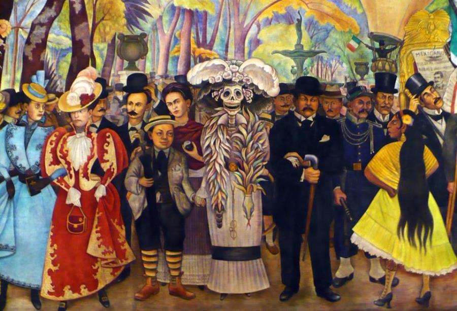 Charla en el MGP | Introducción a la Historia del Arte Mexicano