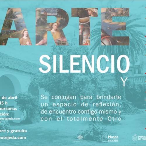 Encuentro: Arte, Silencio y Palabra