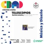TELESCOPIOS en Córdoba Diseña