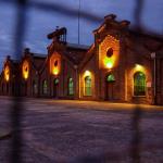 Muestra permanente del Museo de la Industria