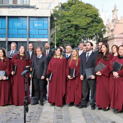 Concierto del Coro Municipal de Córdoba