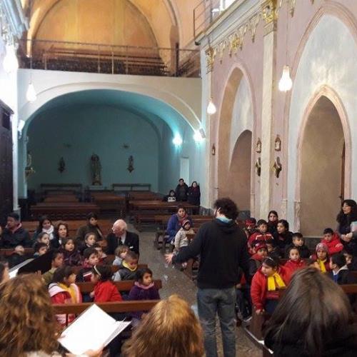 Concierto Didáctico del Coro Municipal