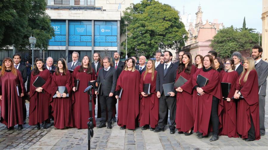Concierto del Coro Municipal de Córdoba