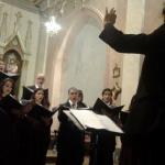 Concierto del Coro Municipal de la ciudad de Córdoba