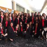 Concierto Coro Juvenil Femenino del ISEAM Domingo Zípoli