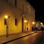 Muestra permanente Museo San Alberto