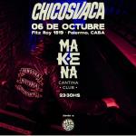 Chicosvaca presenta disco en Makena