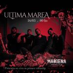 Ultima Marea presenta vídeoclip en Makena