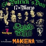 RAISE MY KILT PRESENTA "A NEW TARTAN" EN MAKENA