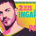 Juan Ingaramo + Ibiza Pareo