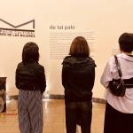 Recorrido por la muestra De tal palo