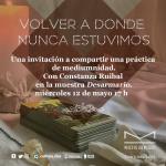 Volver a donde nunca estuvimos