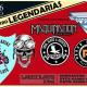 15 de Agosto - 1º Motoencuentro Legendarias  - Predio Soc. Rural -  LABOULAYE  (Cordoba)