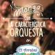 Milonga con La Característica Orquesta
