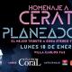 Planeador V en Teatro Coral