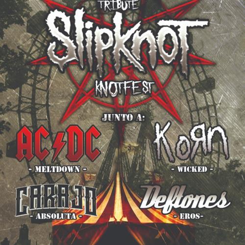 KnotFest primera edición en Rosario