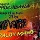 FIESTA AFROCUBANA EN UNQUILLO