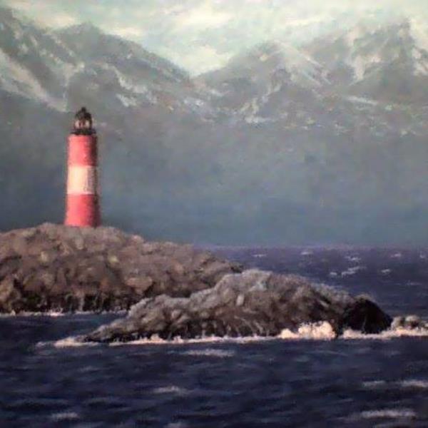 "Faro del fin del mundo" (pintura)