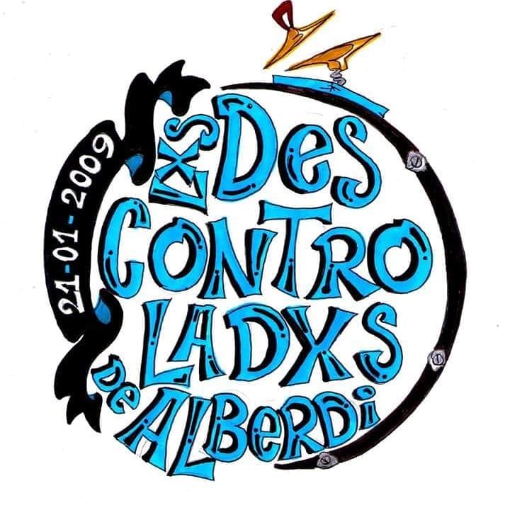 Carnavales Populares Alberdi 2019 Corso LDA 10 AÑOS