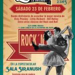 R O C K Quien te quita lo bailado