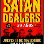 Satan Dealers show aniversario 20 años!