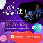 𝘍𝘶𝘯𝘤𝘪𝘰́𝘯 𝘥𝘦 𝘵𝘪́𝘵𝘦𝘳𝘦𝘴 ¡𝘕𝘰 𝘢𝘱𝘢𝘨𝘶𝘦𝘴 𝘭𝘢 𝘭𝘶𝘻!