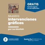 𝗜𝗻𝘁𝗲𝗿𝘃𝗲𝗻𝗰𝗶𝗼𝗻𝗲𝘀 𝗚𝗿𝗮́𝗳𝗶𝗰𝗮𝘀 𝗱𝗲 𝗟𝗲𝗼 𝗠𝗮𝘀𝗹𝗶𝗮𝗵