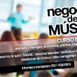 “NEGOCIO DE LA MÚSICA”