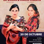 LA CHARO & MARÍA MULATA