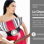 La Charo le canta a Mercedes Sosa