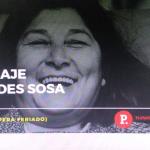 Homenaje a Mercedes Sosa