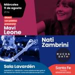 💥 Mavi Leone / Nati Zambrini ⭐
