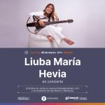 Liuba María Hevia