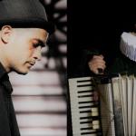 Juan Iriarte y Fede Aguirre en Ruta Nacional Canción Rosario